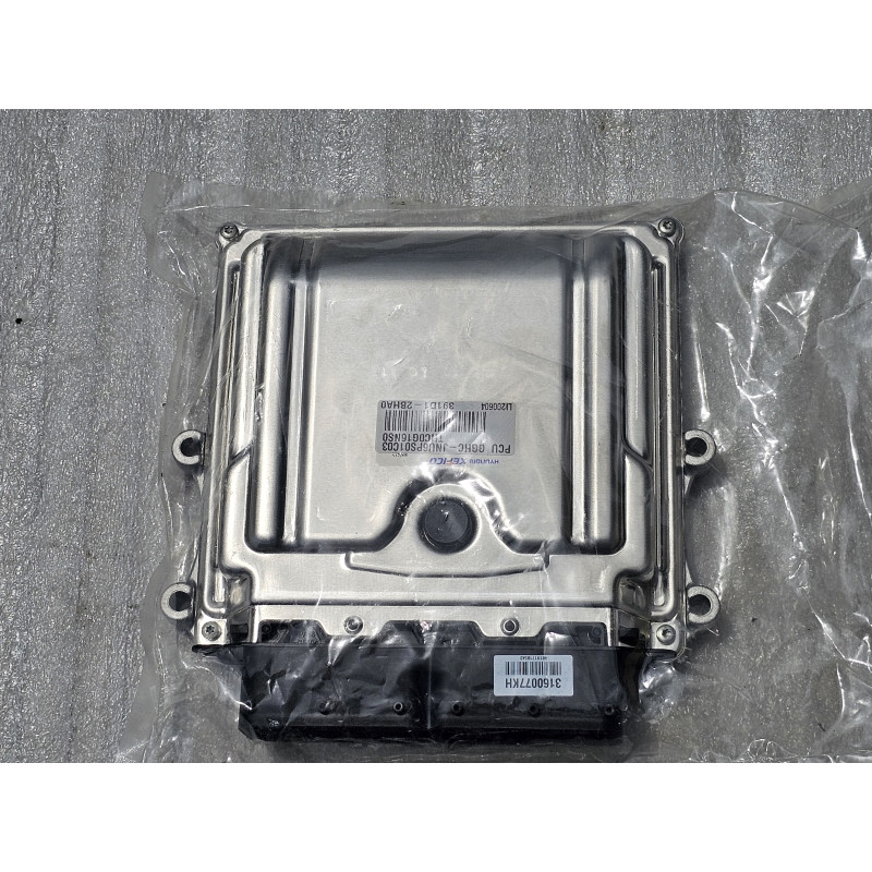 391D1-2BHA0 Hyundai Accent Engine Computer ECM 2018-2019