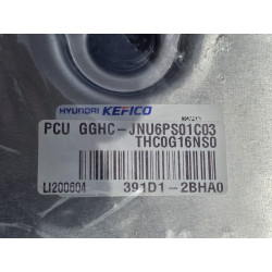 391D1-2BHA0 Hyundai Accent Engine Computer ECM 2018-2019