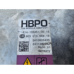 BMW 3 Series Heater HBPO Module | 4 Series, X3, X4, X5, X6, X7