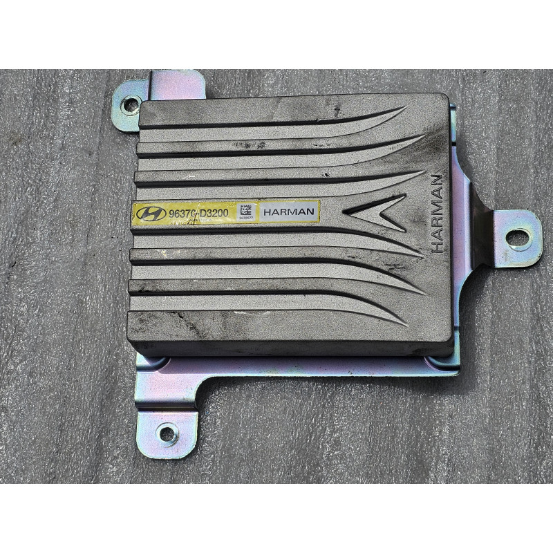 96370-D3200 Hyundai Tucson Harmon Radio Audio Amplifier 2016-2021