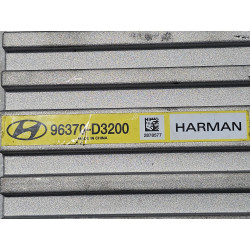 96370-D3200 Hyundai Tucson Harmon Radio Audio Amplifier 2016-2021