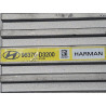96370-D3200 Hyundai Tucson Harmon Radio Audio Amplifier 2016-2021