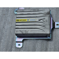 96370-D3200 Hyundai Tucson Harmon Radio Audio Amplifier 2016-2021