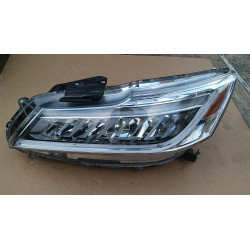33150-T2A-A300-M1 Honda Accord Left Full LED Headlight (Touring) 2016-2017