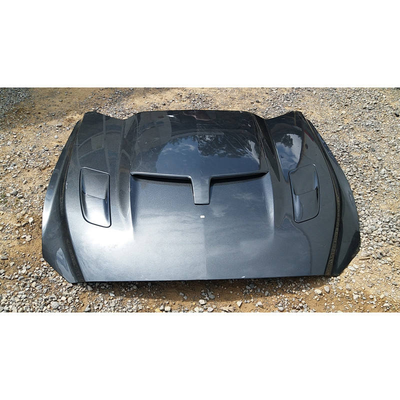 FR3Z-16612B Ford Mustang GT Hood 2015-2017