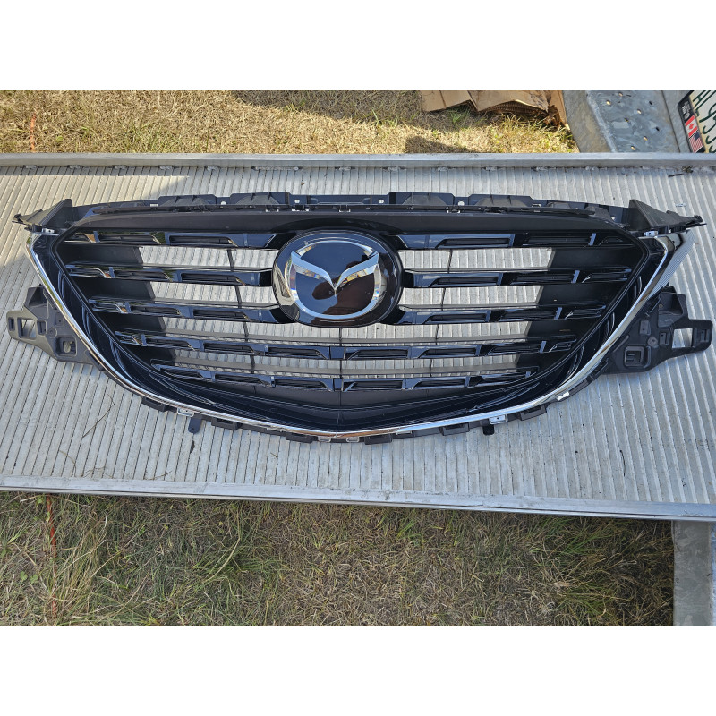 TK49-50712 Mazda CX-9 Grille 2021-2023