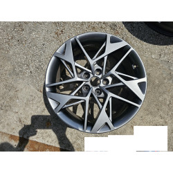 52910-AR100 Genesis GV70 Wheel Rim (R19, 8.0JX19) 2022-2025