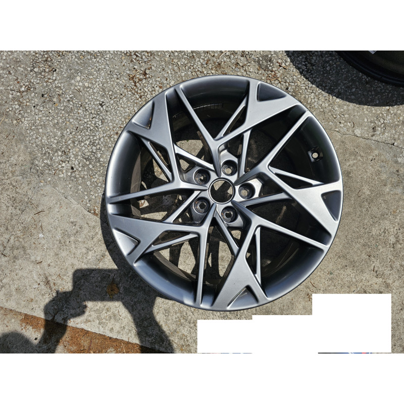 52910-AR100 Genesis GV70 Wheel Rim (R19, 8.0JX19) 2022-2025