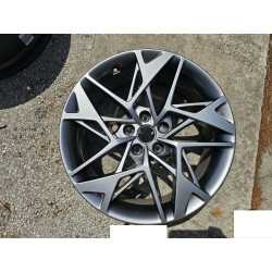 52910-AR100 Genesis GV70 Wheel Rim (R19, 8.0JX19) 2022-2025