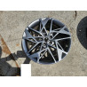 52910-AR100 Genesis GV70 Wheel Rim (R19, 8.0JX19) 2022-2025