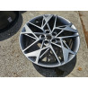 52910-AR100 Genesis GV70 Wheel Rim (R19, 8.0JX19) 2022-2025