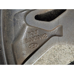 52910-AR100 Genesis GV70 Wheel Rim (R19, 8.0JX19) 2022-2025
