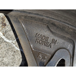 52910-AR100 Genesis GV70 Wheel Rim (R19, 8.0JX19) 2022-2025