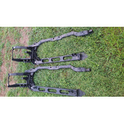 68197334AA Dodge Ram Radiator Support Panel 2013-2018