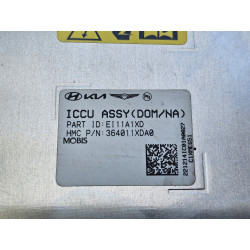 36401-1XDA0 Genesis GV70 Battery Charger Converter 2023-2025