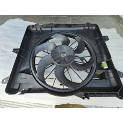 Ford Mustang Radiator and Condenser Fan 2005-2014