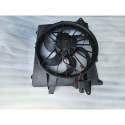 Ford Mustang Radiator and Condenser Fan 2005-2014