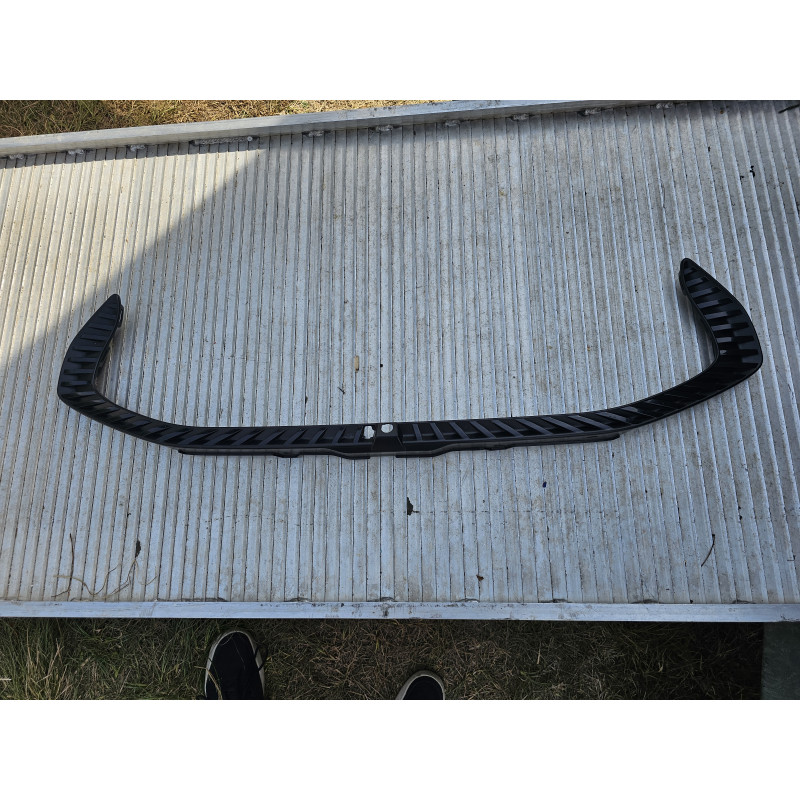 LJ8B-8C436-CCW Ford Mustang Mach-E Front Bumper Lower Trim Panel 2021-2024