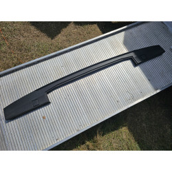 ML34-99423A44-AEW Ford F-150 Rear Upper Tailgate Molding Cover Panel