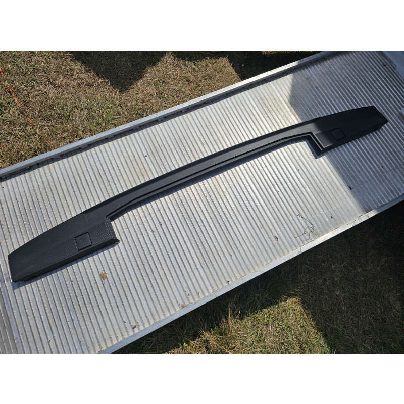 ML34-99423A44-AEW Ford F-150 Rear Upper Tailgate Molding Cover Panel