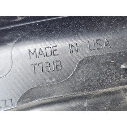 ML34-99423A44-AEW Ford F-150 Rear Upper Tailgate Molding Cover Panel