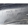 ML34-99423A44-AEW Ford F-150 Rear Upper Tailgate Molding Cover Panel
