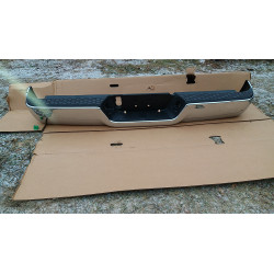55277451AE Dodge Ram 1500 Rear Chrome Bumper 2009-2018