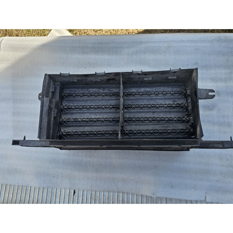ML34-8475-C Ford F-150 Lower Radiator Shutter Grille 2018-2023 ML3Z-8475-C