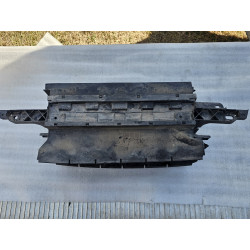 ML34-8475-C Ford F-150 Lower Radiator Shutter Grille 2018-2023 ML3Z-8475-C