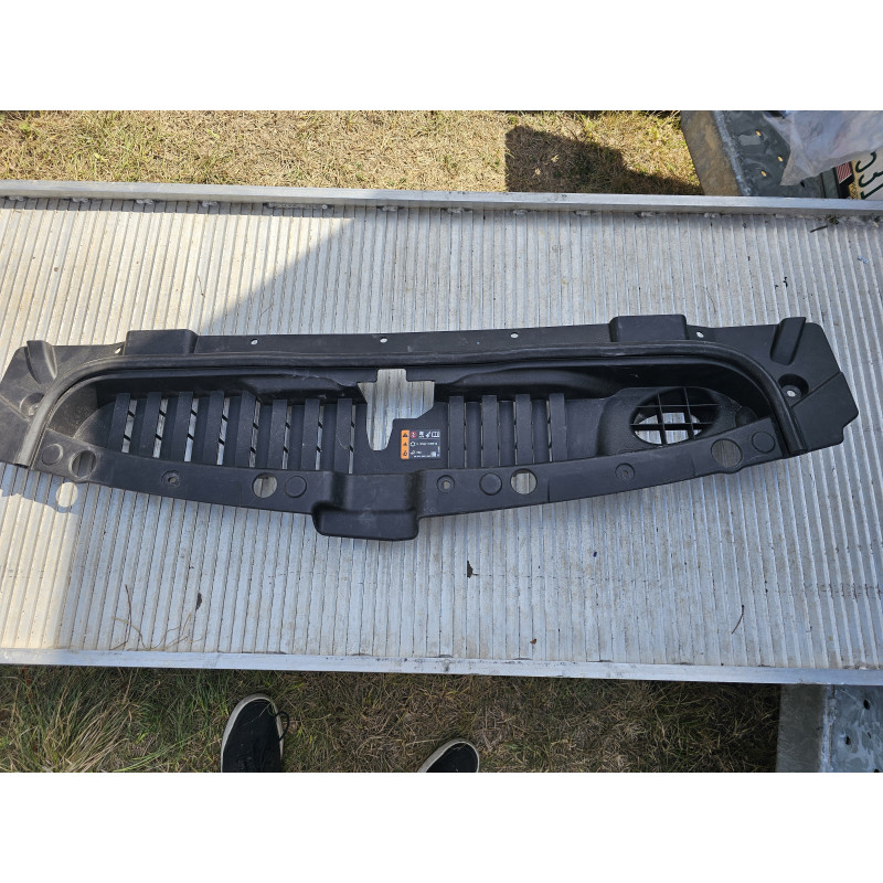 84535853 Chevrolet Silverado Air Inlet Intake Splash Shield 2019-2025