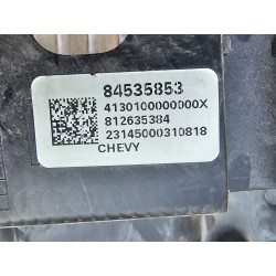 84535853 Chevrolet Silverado Air Inlet Intake Splash Shield 2019-2025