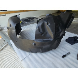 FR3V-16A563-AF Ford Left Wheel Fender Inner Liner Splash Shield 2015-2020