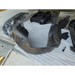 FR3V-16A563-AF Ford Left Wheel Fender Inner Liner Splash Shield 2015-2020