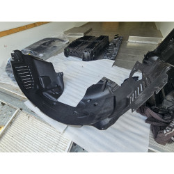FR3V-16A563-AF Ford Left Wheel Fender Inner Liner Splash Shield 2015-2020