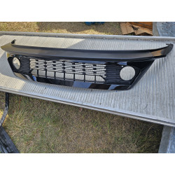 86530-M7020 Kia Forte Front Bumper Grille 2019-2021 86531-M7000