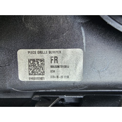 86530-M7020 Kia Forte Front Bumper Grille 2019-2021 86531-M7000