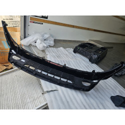 86530-M7020 Kia Forte Front Bumper Grille 2019-2021 86531-M7000