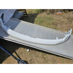 9L34-17E856-AF Ford F-150 Front Bumper Upper Valance Cover Molding