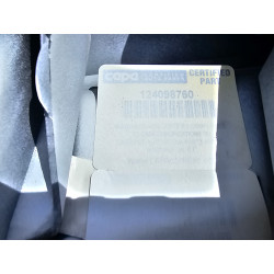 9L34-17E856-AF Ford F-150 Front Bumper Upper Valance Cover Molding