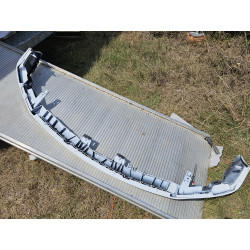 9L34-17E856-AF Ford F-150 Front Bumper Upper Valance Cover Molding