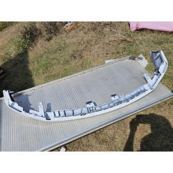 9L34-17E856-AF Ford F-150 Front Bumper Upper Valance Cover Molding