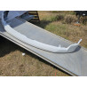 9L34-17E856-AF Ford F-150 Front Bumper Upper Valance Cover Molding