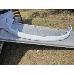 9L34-17E856-AF Ford F-150 Front Bumper Upper Valance Cover Molding