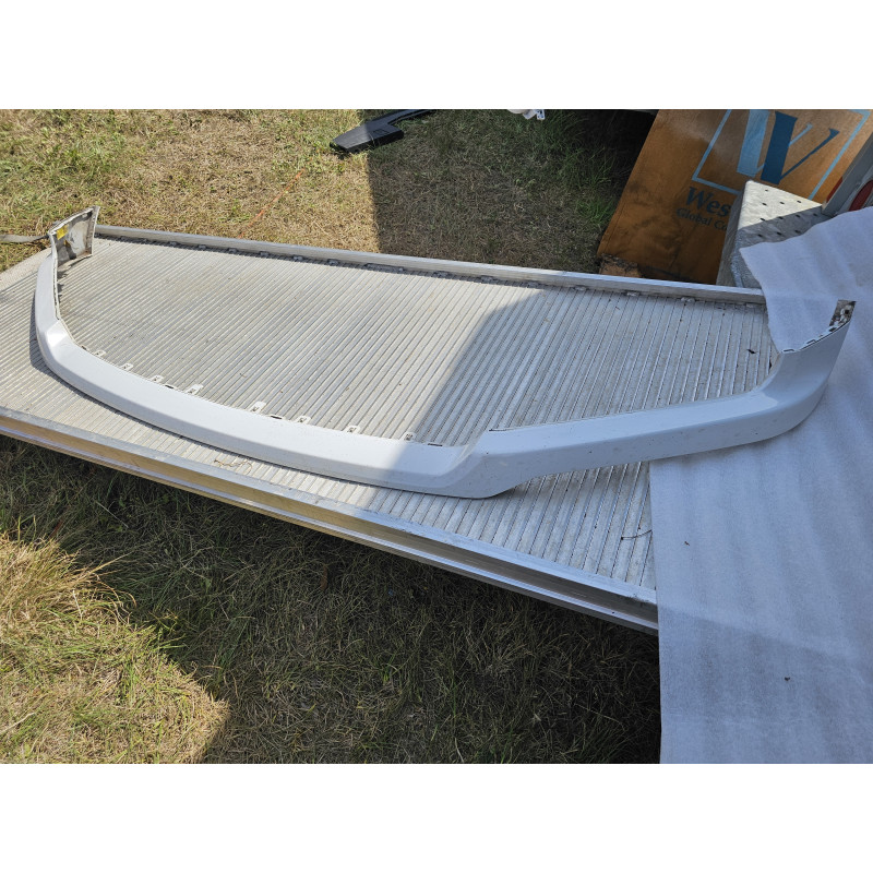 JL34-17D937-BEW Ford F-150 Front Bumper Upper Molding 2018-2020