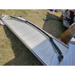 JL34-17D937-BEW Ford F-150 Front Bumper Upper Molding 2018-2020