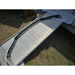 JL34-17D937-BEW Ford F-150 Front Bumper Upper Molding 2018-2020