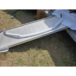 JL34-17D937-BEW Ford F-150 Front Bumper Upper Molding 2018-2020