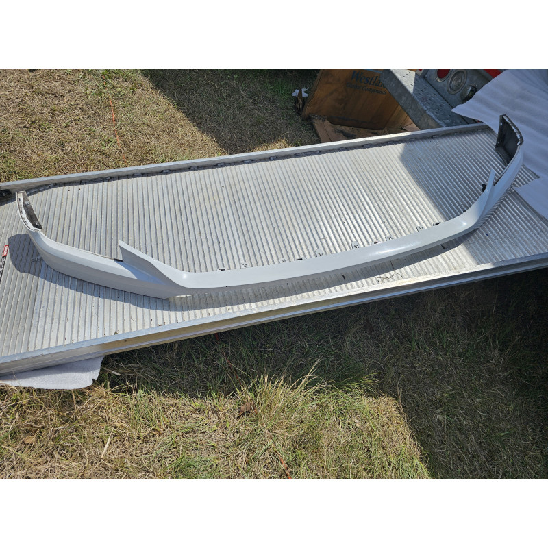 ML34-17D957-CAW Ford F-150 Front Bumper Upper Molding 2021-2023