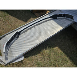 ML34-17D957-CAW Ford F-150 Front Bumper Upper Molding 2021-2023