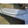 ML34-17D957-CAW Ford F-150 Front Bumper Upper Molding 2021-2023